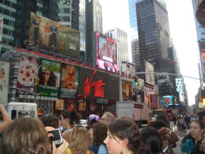 times square